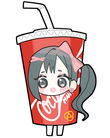 Coca Cola Emerly Chibi
