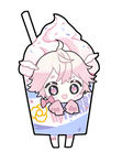 McFlurry Raisu ricefarmer ricedere chibi